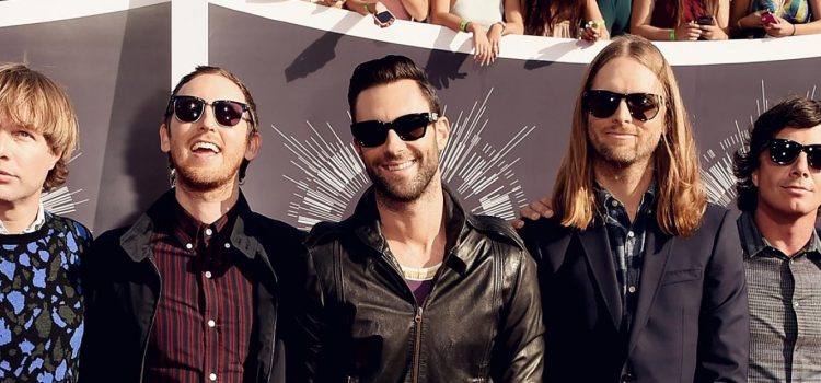 Maroon 5 фото