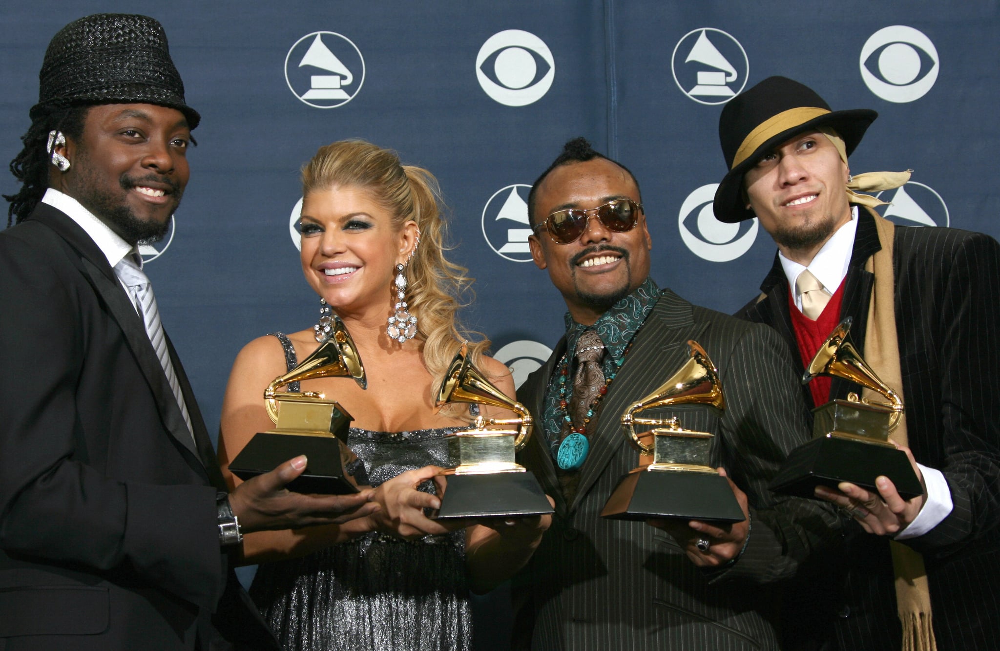 The Black Eyed Peas THE HISTORY OF WORLD MUSIC