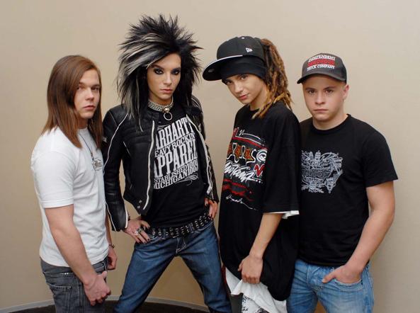 Dove sono i Tokio Hotel? ~ Viva gli anni 2000