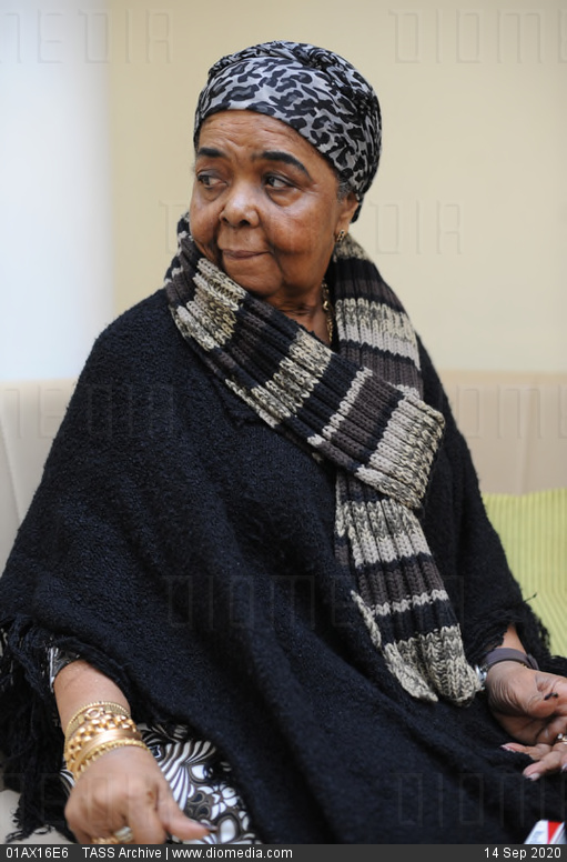 Cesaria evora фото в молодости