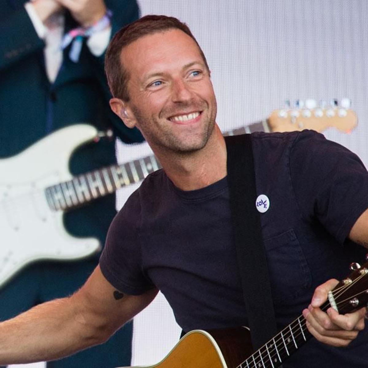 All 99+ Images Who Sang With Chris Martin At The Grammys Stunning